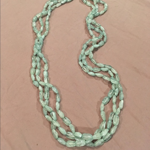 Long necklace from charming Charlie's - Picture 1 of 1
