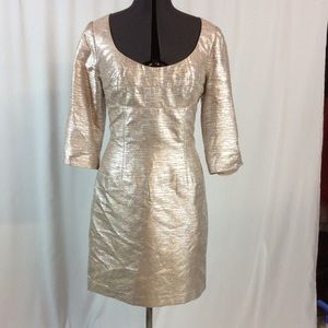 Tracy Reese cocktail dress size 10. NWT!