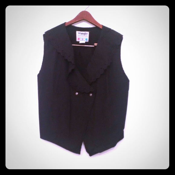 Western style top