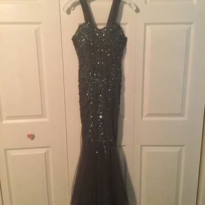 Beautiful dress elegant