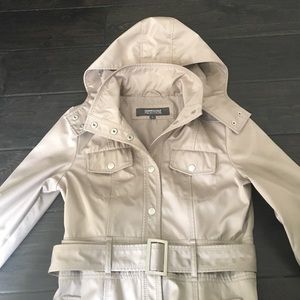 Kenneth Cole Reaction raincoat