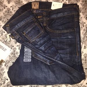 PRPS Mid Rinse slim fit jeans
