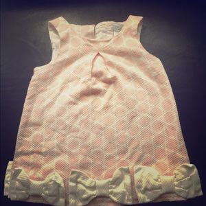 Beautiful infant girl Tahari dress!!! 😊😊