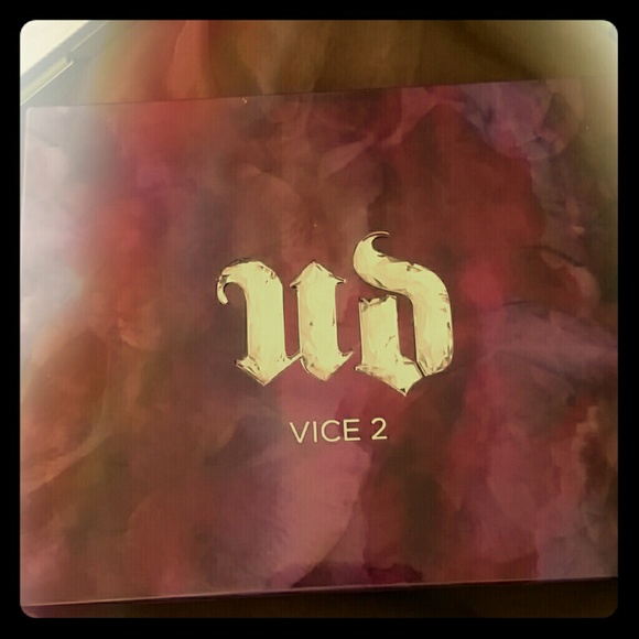 Urban decay vice 2
