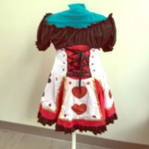 Pretty Playing Card Costume