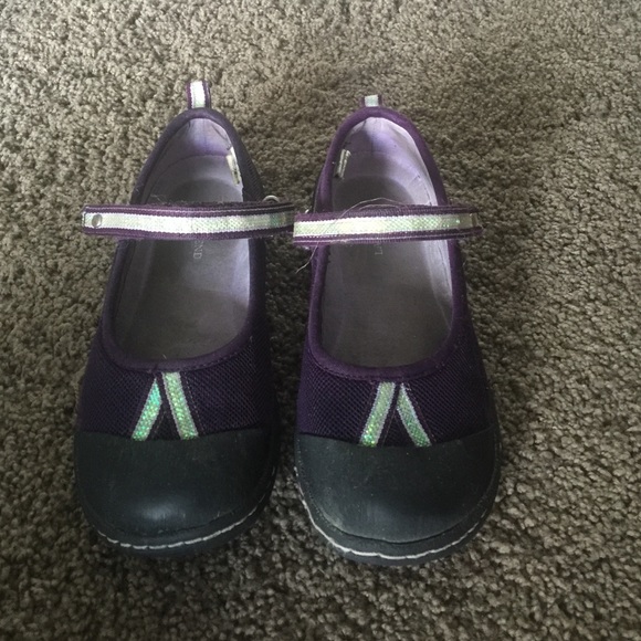 Girls Active Mary Janes