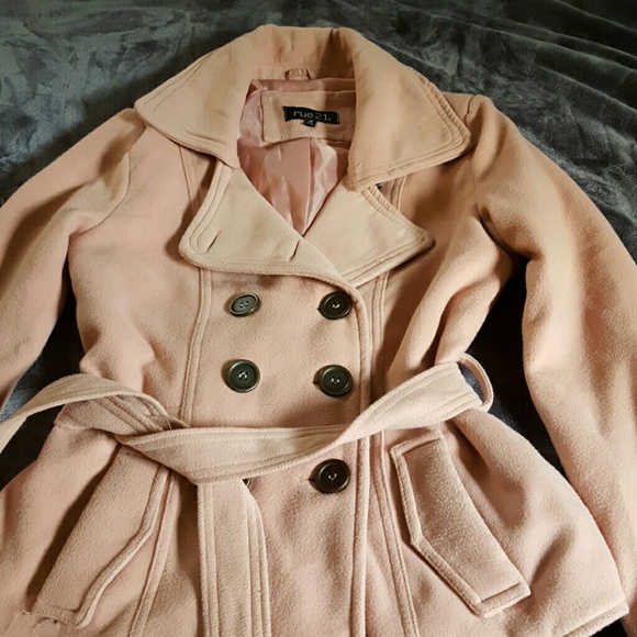 Rue 21 Peacoat. Really nice condition. Size med