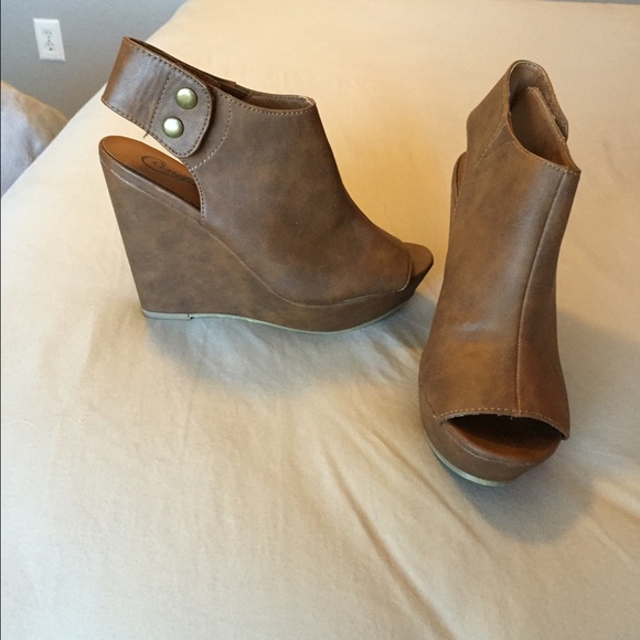 Candies Velcro wedges - Picture 2 of 4