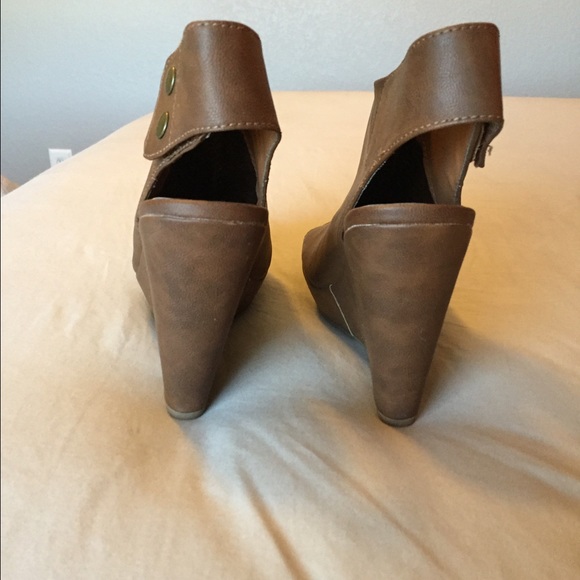 Candies Velcro wedges - Picture 3 of 4