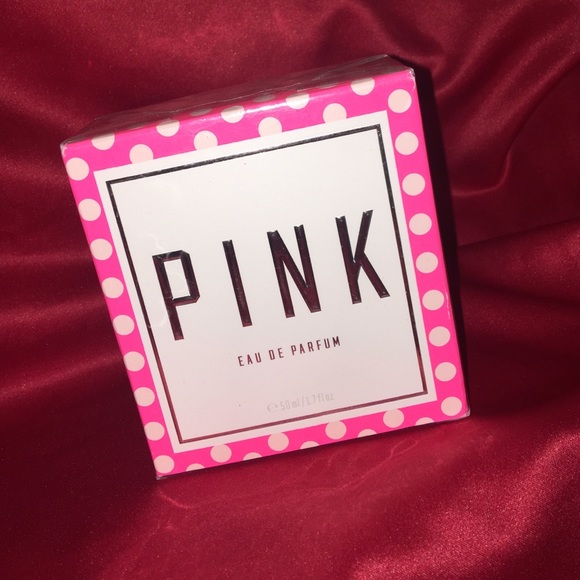 Victoria's Secret PINK Pink perfume!
