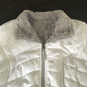 The North Face jacket