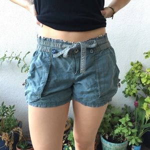 Free People shorts
