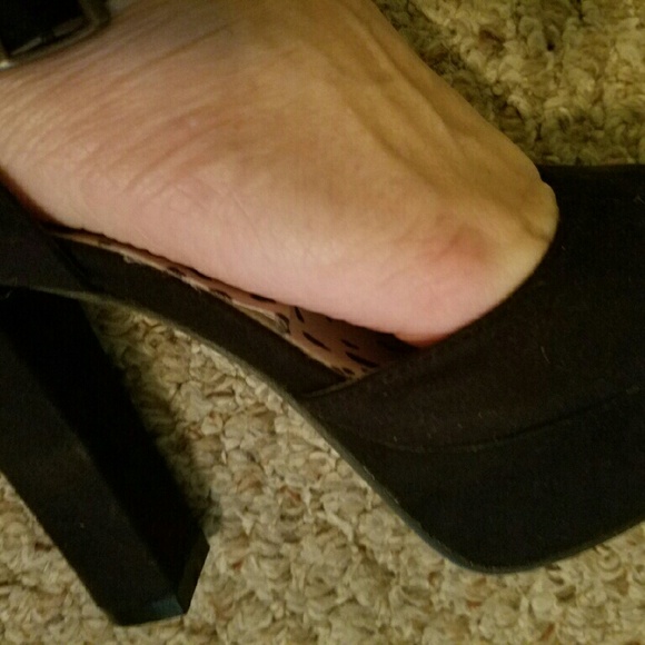 Steve Madden Platforms