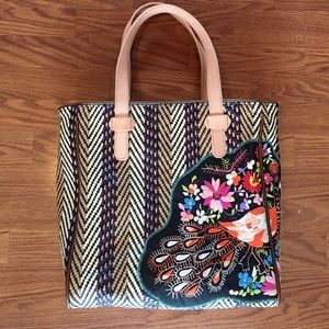 Lovey Classic Consuela Tote