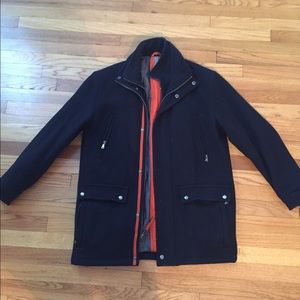 Lowest price! ⭐️Men's wool coat by Andrew Marc