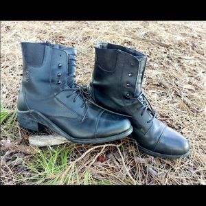 AVAILABLE TO SHIP 12/10 Ariat leather riding boots