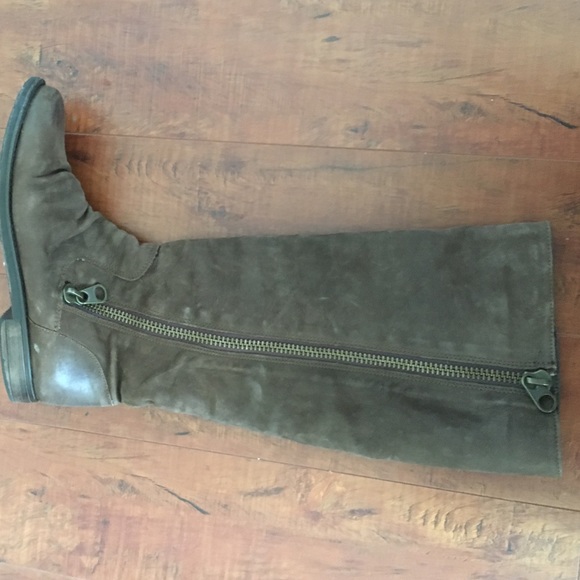 Brown Steve Madden Boots