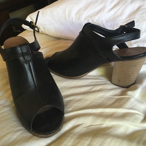 Heeled booties! Great condition! - Picture 1 of 2