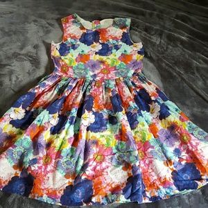 Like new condition girl's H&M dress size 12-13 y