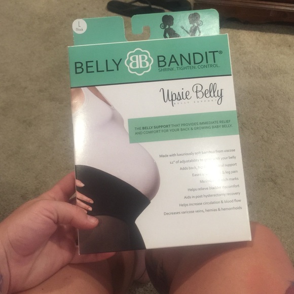 Belly band - Picture 1 of 1