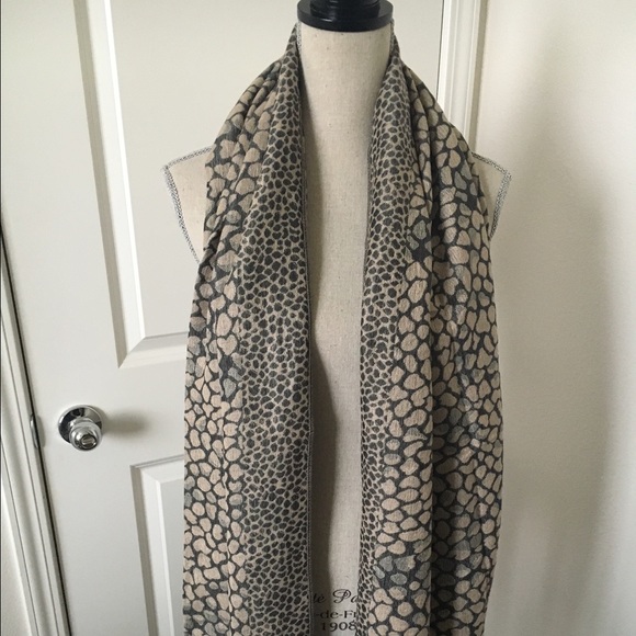 NWT Soft  Pashmina scarf - Picture 3 of 5