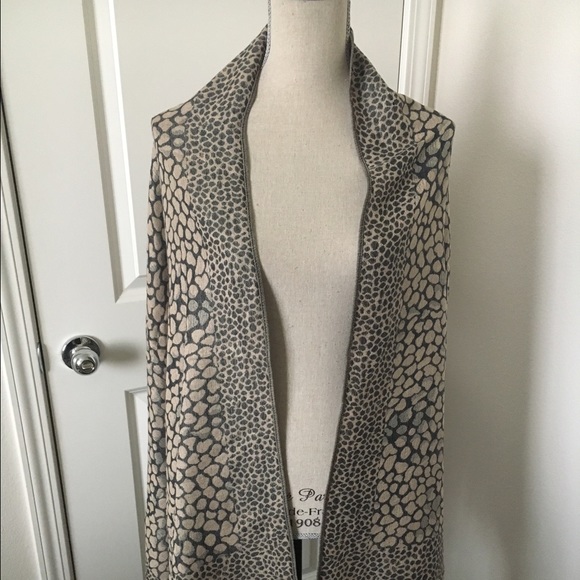 NWT Soft  Pashmina scarf - Picture 4 of 5