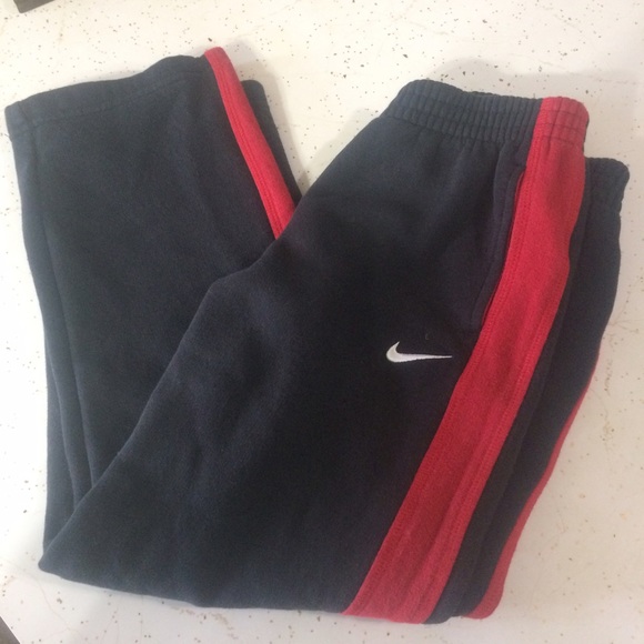 Youth boys fleece sweatpants