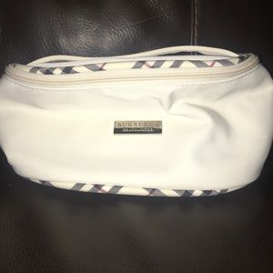 Burberry makeup bag