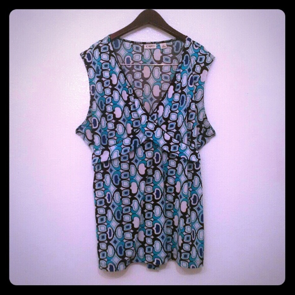 Really cute tank top.