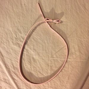 Forever 21/ XXI Bow Belt