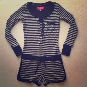 Victoria's Secret Sleep Romper