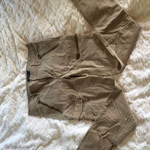 Polo Ralph Lauren Cargo Skinny Pants