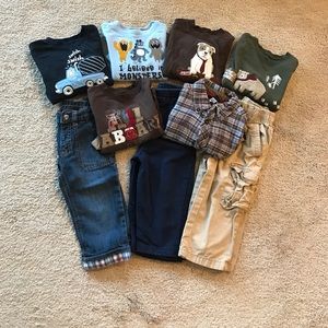 18-24 month boy clothes