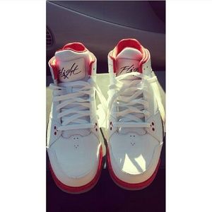 Jordan Flight Origin