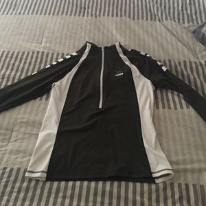 PINK Ultimate half zip!