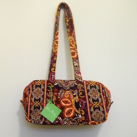 Vera Bradley | Safari Sunset 100 Handbag