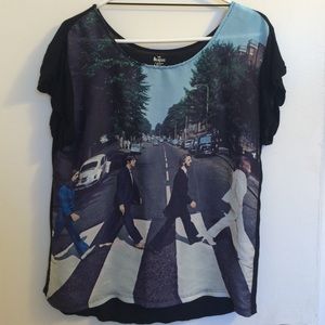 The Beatles top