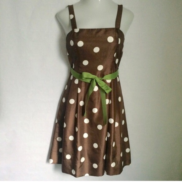 Jessica Howard Dresses & Skirts - Jessica Howard polka dot dress