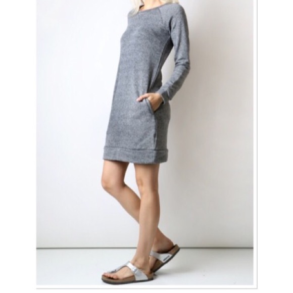 ✨LAST ONE ✨Raglan sleeve tunic dress - Picture 3 of 3