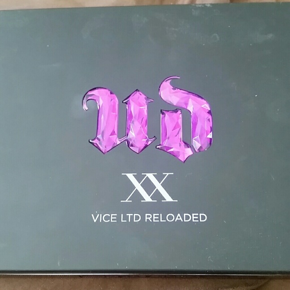 Ud vice reloaded xx