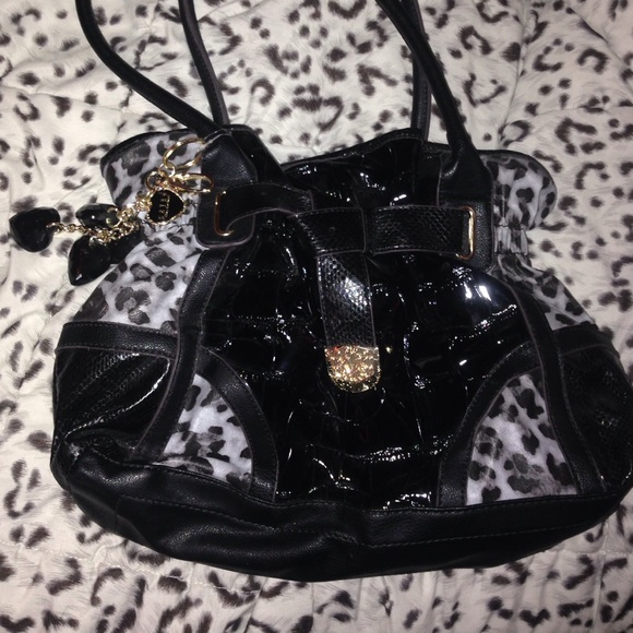 Leopard Kathy bag - Picture 2 of 3