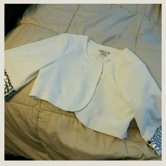 Cropped jacket - Picture 2 of 2