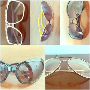 5 sunglasses bundle!