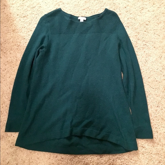 J. Jill Tunic Sweater