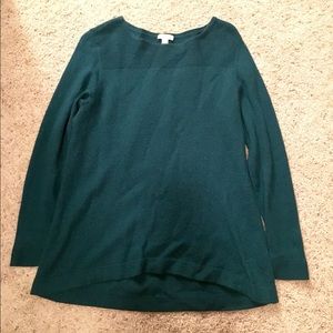 J. Jill Tunic Sweater