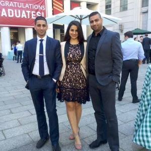 Meet your Posher, Sal