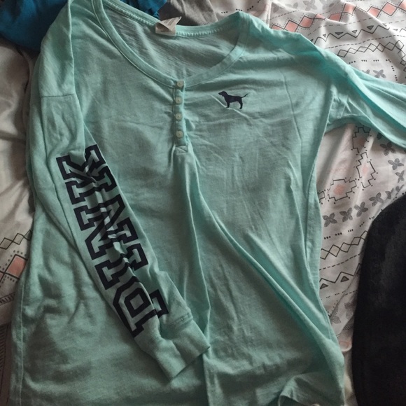 Pink long sleeve