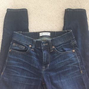 Madewell jeans