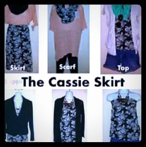 ISO CASSIE SKIRTS