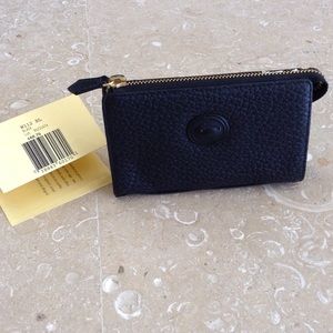 Dooney and Bourke Zippered Case
